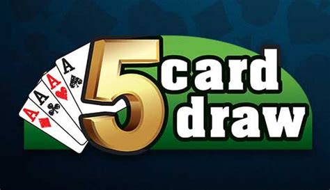 247 poker free play 5 card draw.